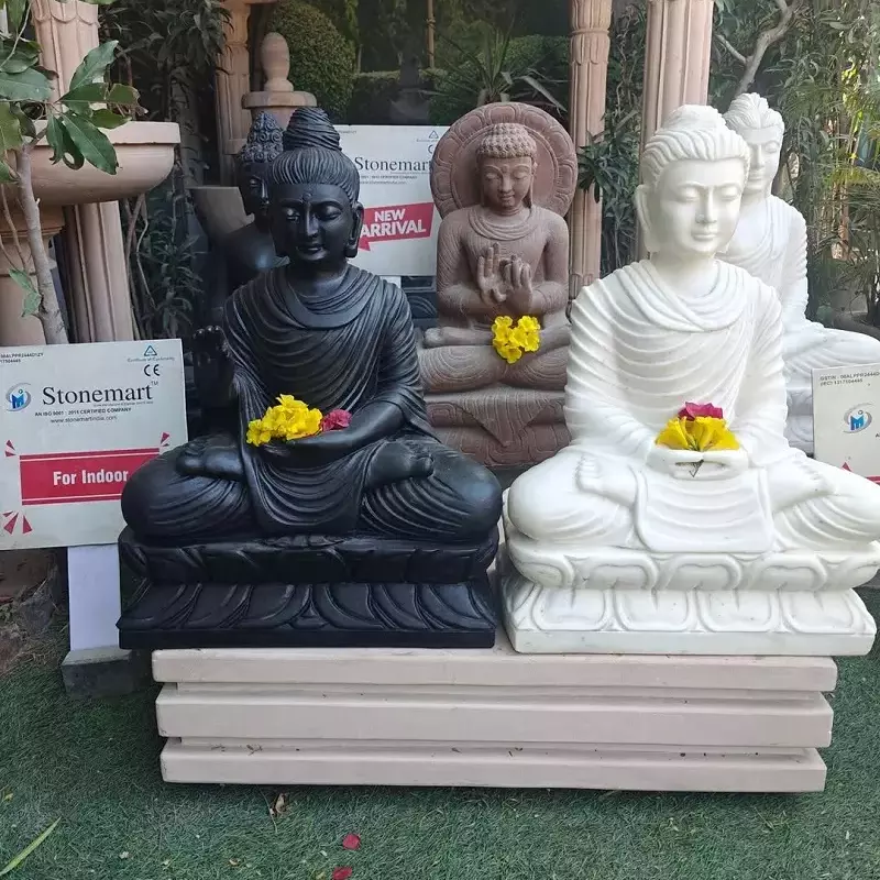 Placement of Buddha Statue in Home